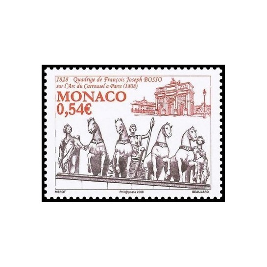 Monaco N° 2614  N **