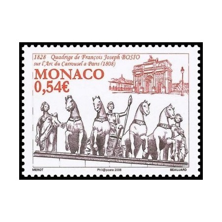 Monaco Neuf ** N° 2614