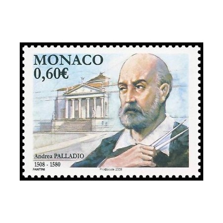 Monaco Neuf ** N° 2615