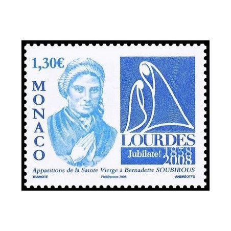 Monaco Neuf ** N° 2618