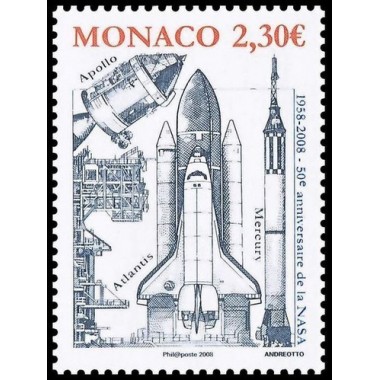 Monaco N° 2619  N **