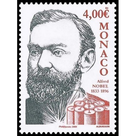 Monaco Neuf ** N° 2620