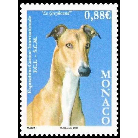 Monaco Neuf ** N° 2622