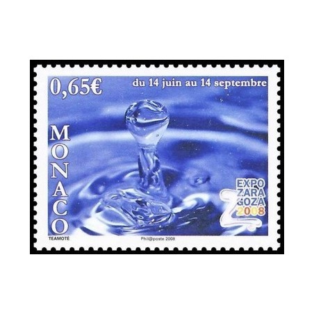 Monaco Neuf ** N° 2623