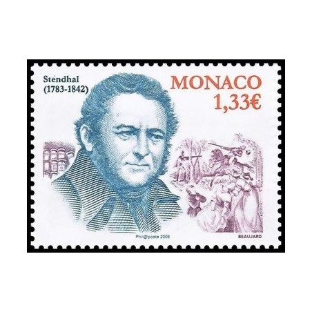 Monaco Neuf ** N° 2625