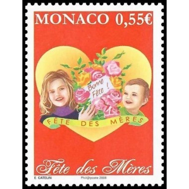 Monaco N° 2626  N **