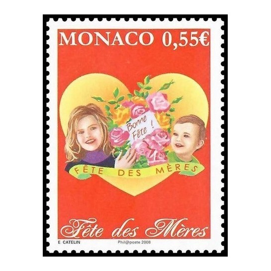 Monaco N° 2626  N **