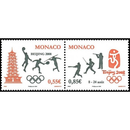 Monaco Neuf ** N° 2628