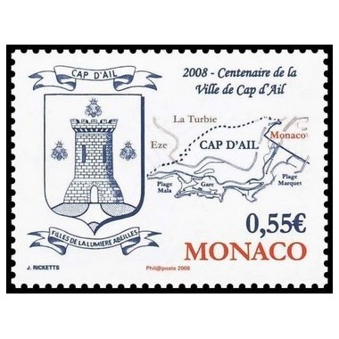 Monaco N° 2629  N **