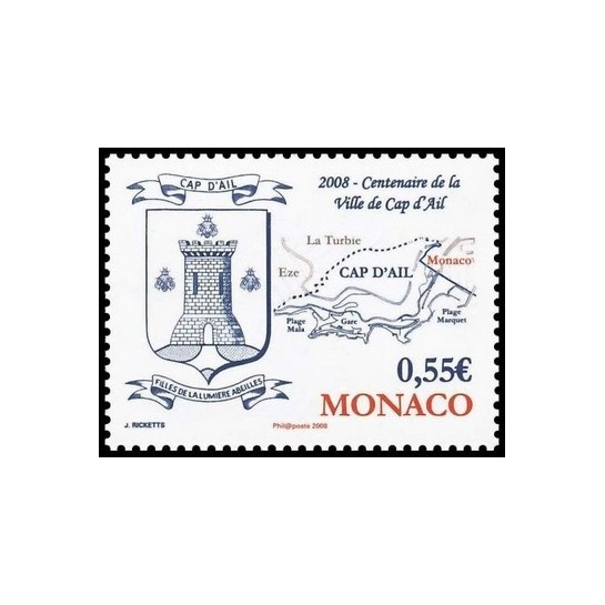 Monaco N° 2629  N **