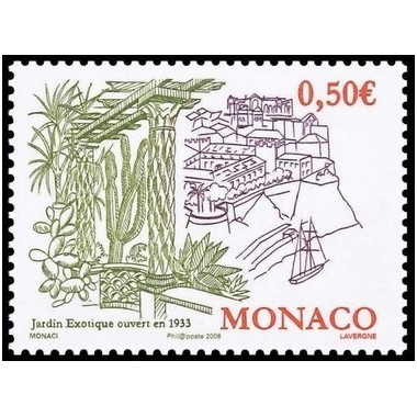 Monaco N° 2630  N **