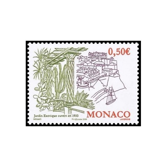 Monaco N° 2630  N **