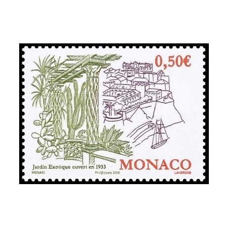 Monaco Neuf ** N° 2630