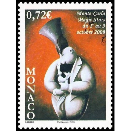 Monaco Neuf ** N° 2631