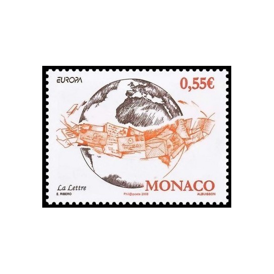 Monaco N° 2632  N **