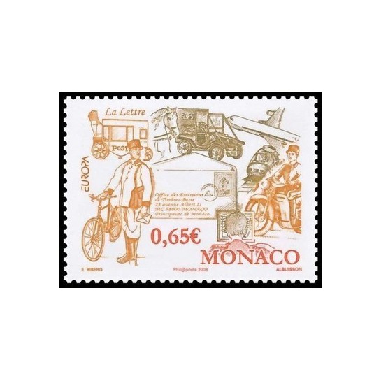 Monaco N° 2633  N **