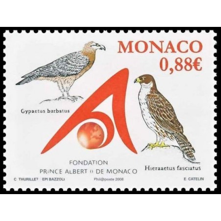 Monaco Neuf ** N° 2634