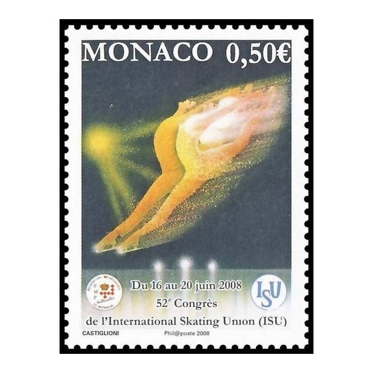 Monaco N° 2635  N **