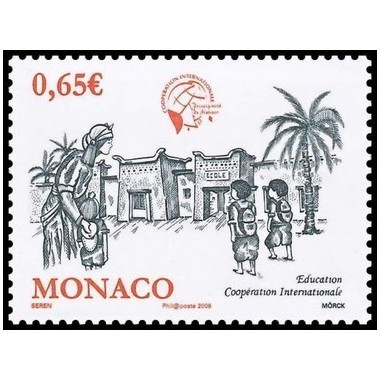 Monaco N° 2637  N **