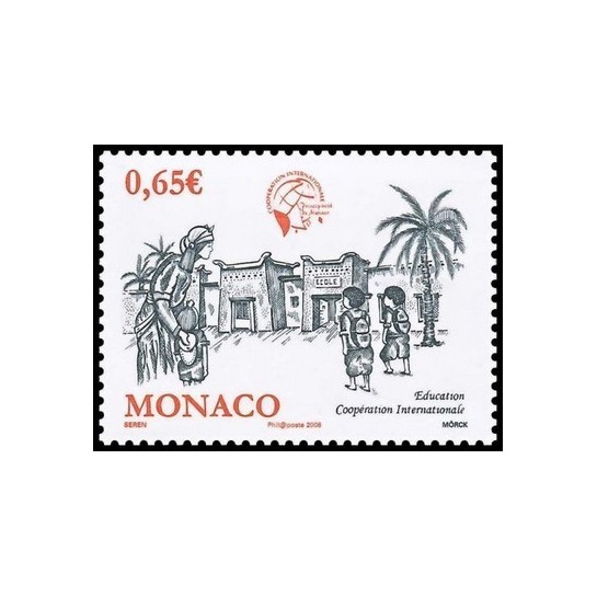 Monaco N° 2637  N **