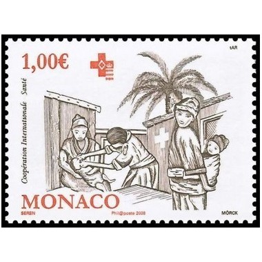 Monaco Neuf ** N° 2638