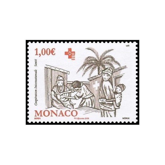 Monaco N° 2638  N **