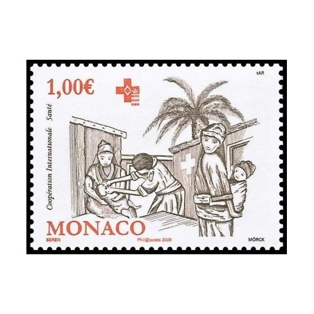 Monaco Neuf ** N° 2638