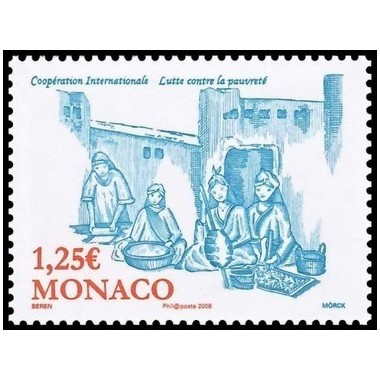 Monaco N° 2639  N **