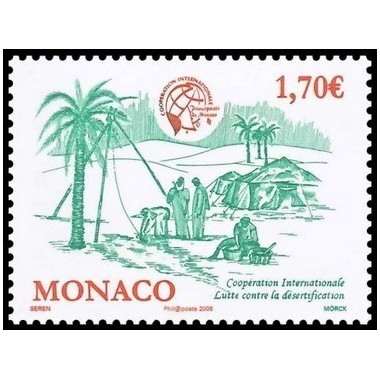 Monaco N° 2640  N **