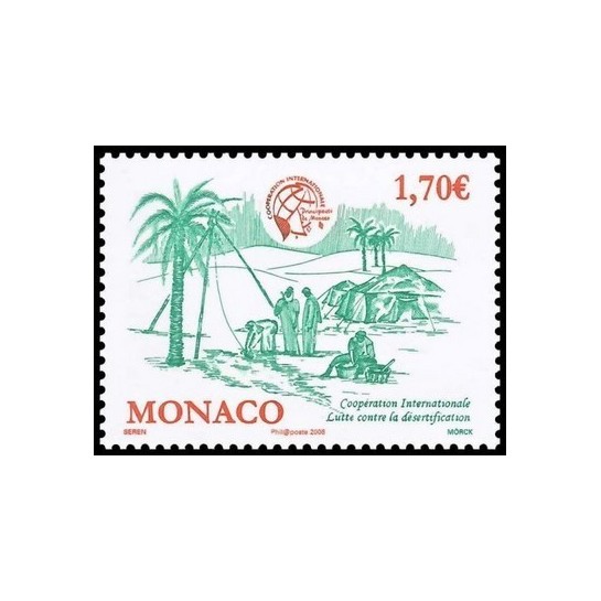 Monaco N° 2640  N **