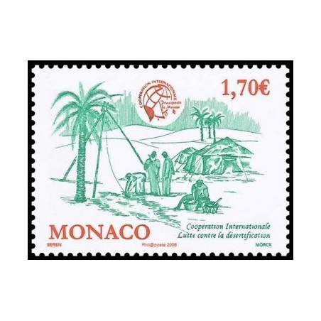 Monaco Neuf ** N° 2640