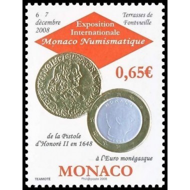 Monaco N° 2641  N **