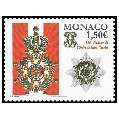 Monaco N° 2642  N **