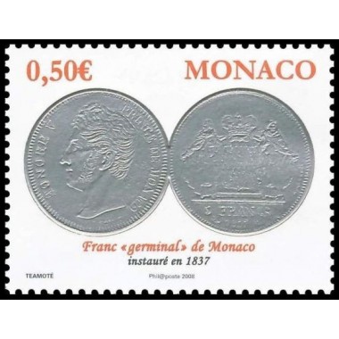 Monaco N° 2644  N **