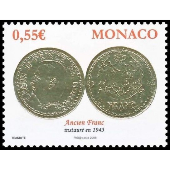 Monaco N° 2645  N **