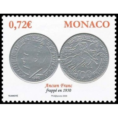 Monaco N° 2646  N **