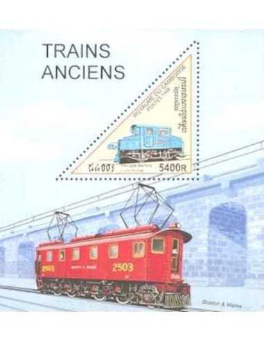 Timbre Poste Etat du Cambodge BF N° 136 Neuf** philatelie foxtimbre