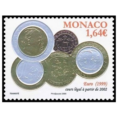 Monaco N° 2648  N **