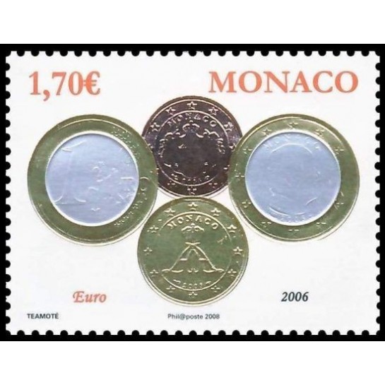 Monaco N° 2649  N **