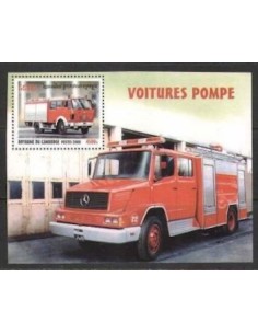 Timbre Poste Etat du Cambodge BF N° 168 Neuf** philatelie foxtimbre