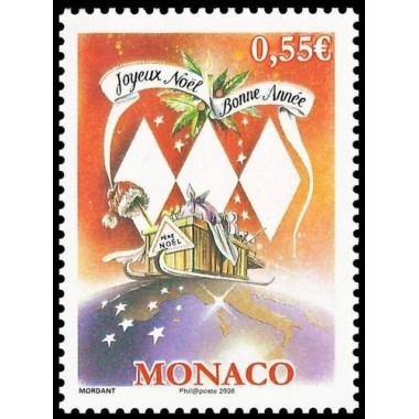 Monaco N° 2650  N **