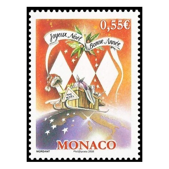 Monaco N° 2650  N **