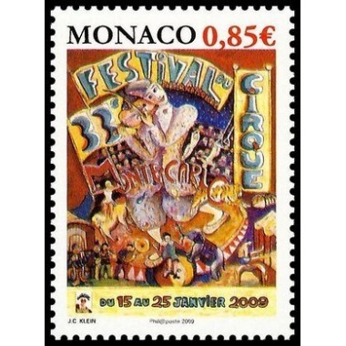 Monaco N° 2651  N **