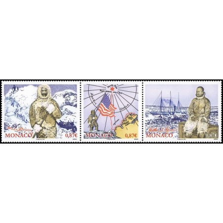 Monaco Neuf ** N° 2657A