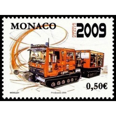 Monaco N° 2658  N **