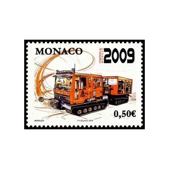 Monaco N° 2658  N **