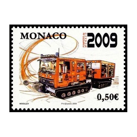 Monaco Neuf ** N° 2658