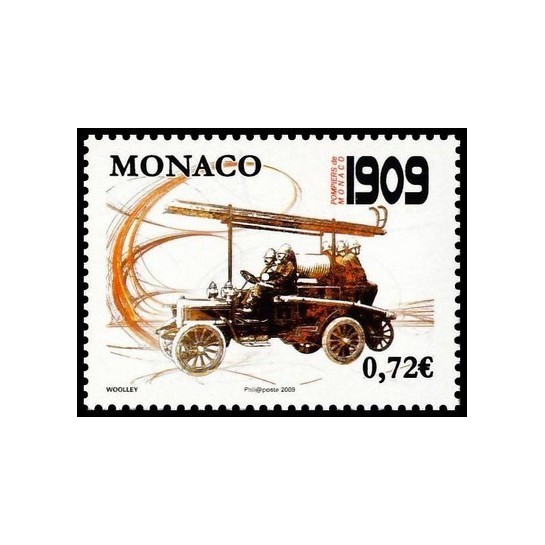 Monaco N° 2659  N **