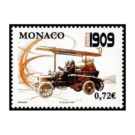 Monaco Neuf ** N° 2659