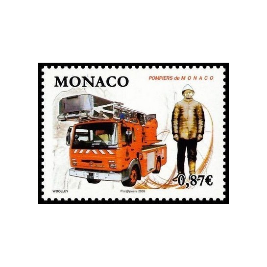 Monaco N° 2660  N **